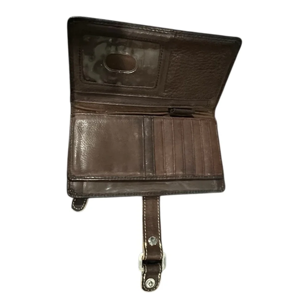 Fossil classic brown